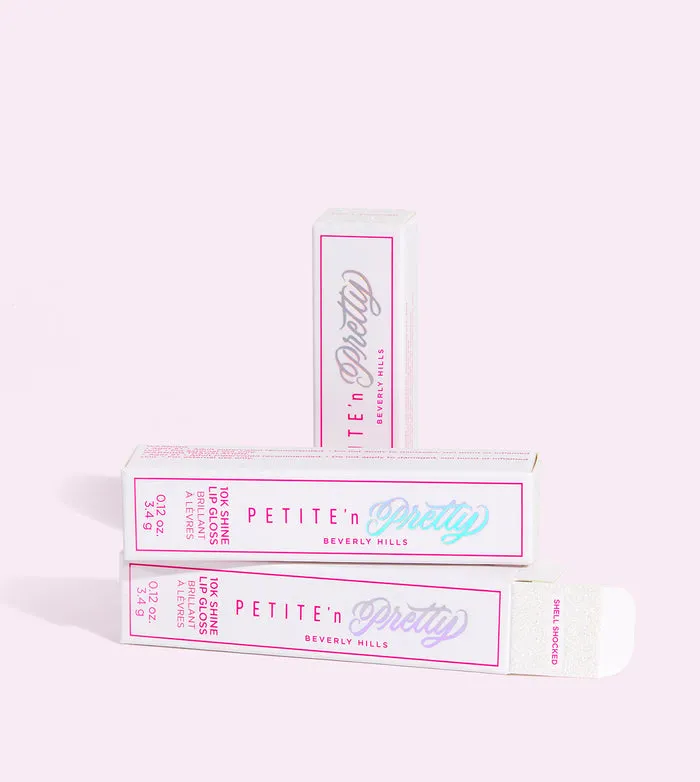 10K Shine Lip Gloss