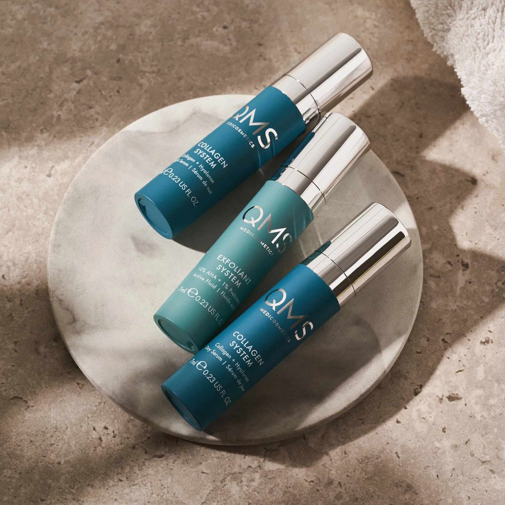 3-Step Core Routine Set Strong | Travel Size