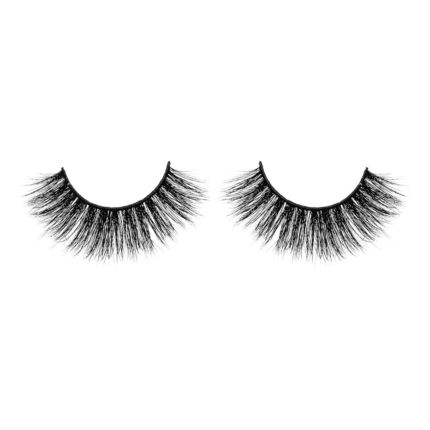 3D Mink Eyelashes - Que