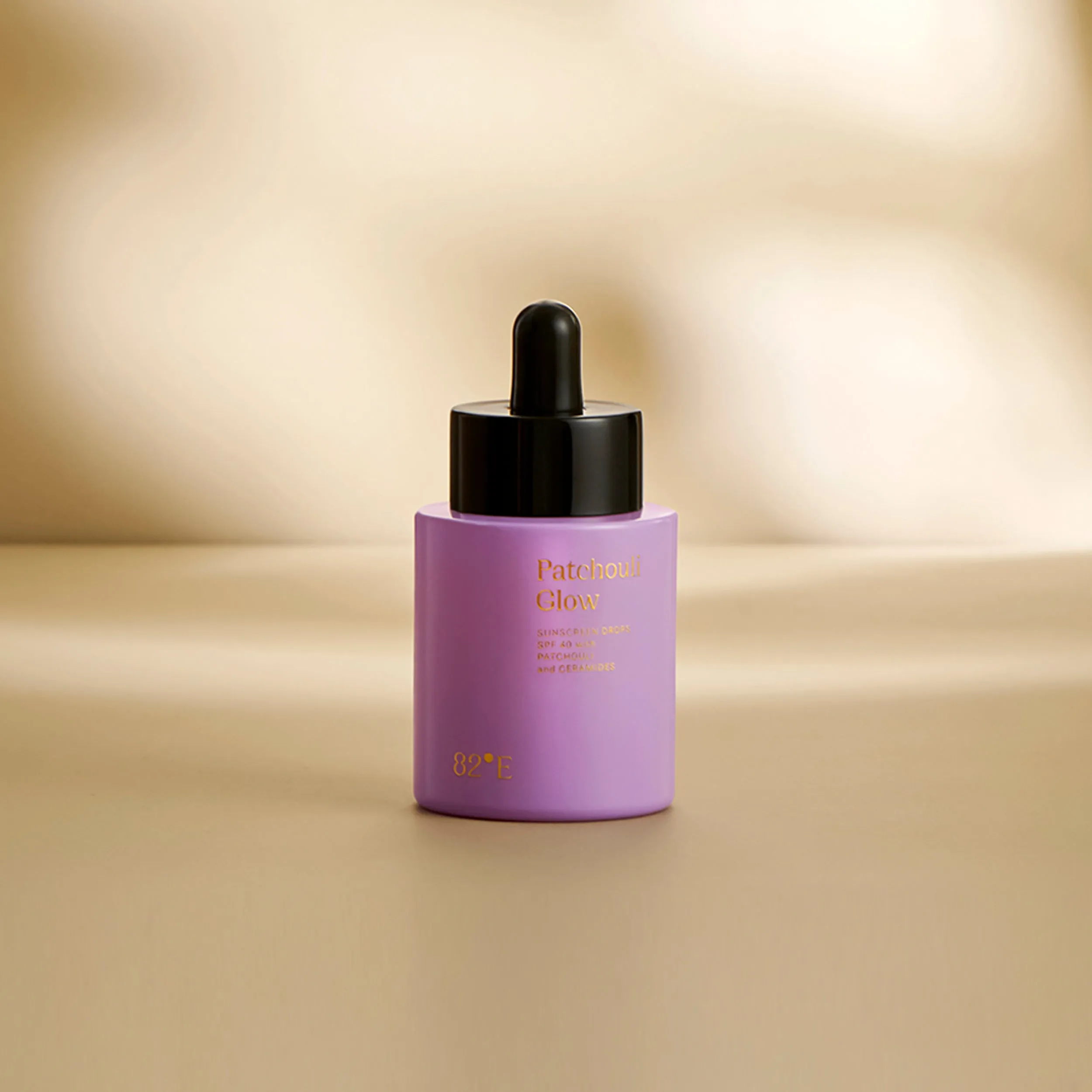 82E Patchouli Glow