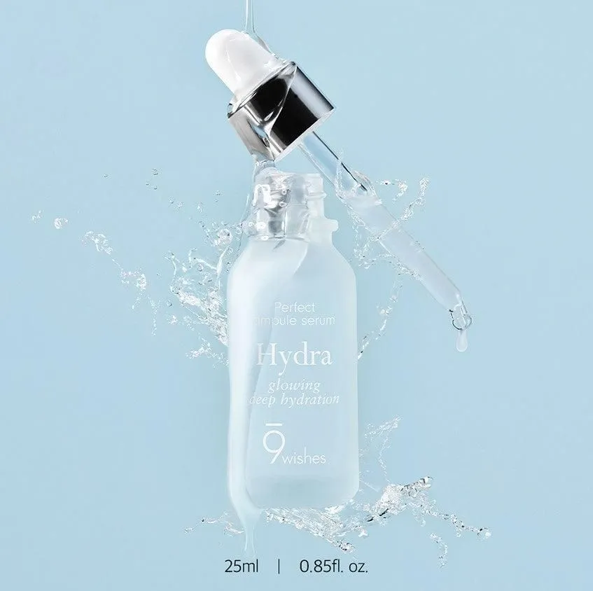 9wishes Hydra Skin Ampule Serum 25ml