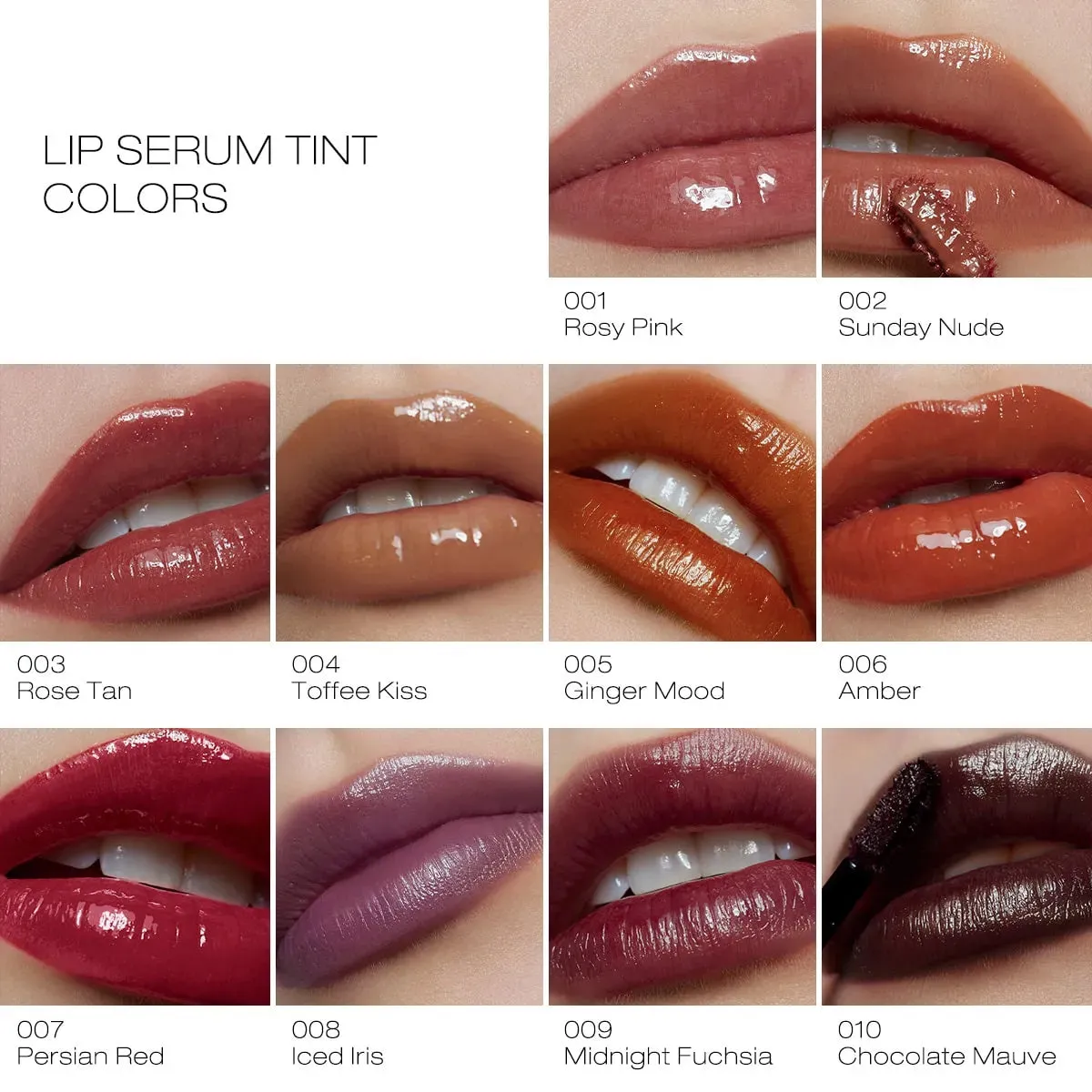ADDICTION Lip Serum Tint