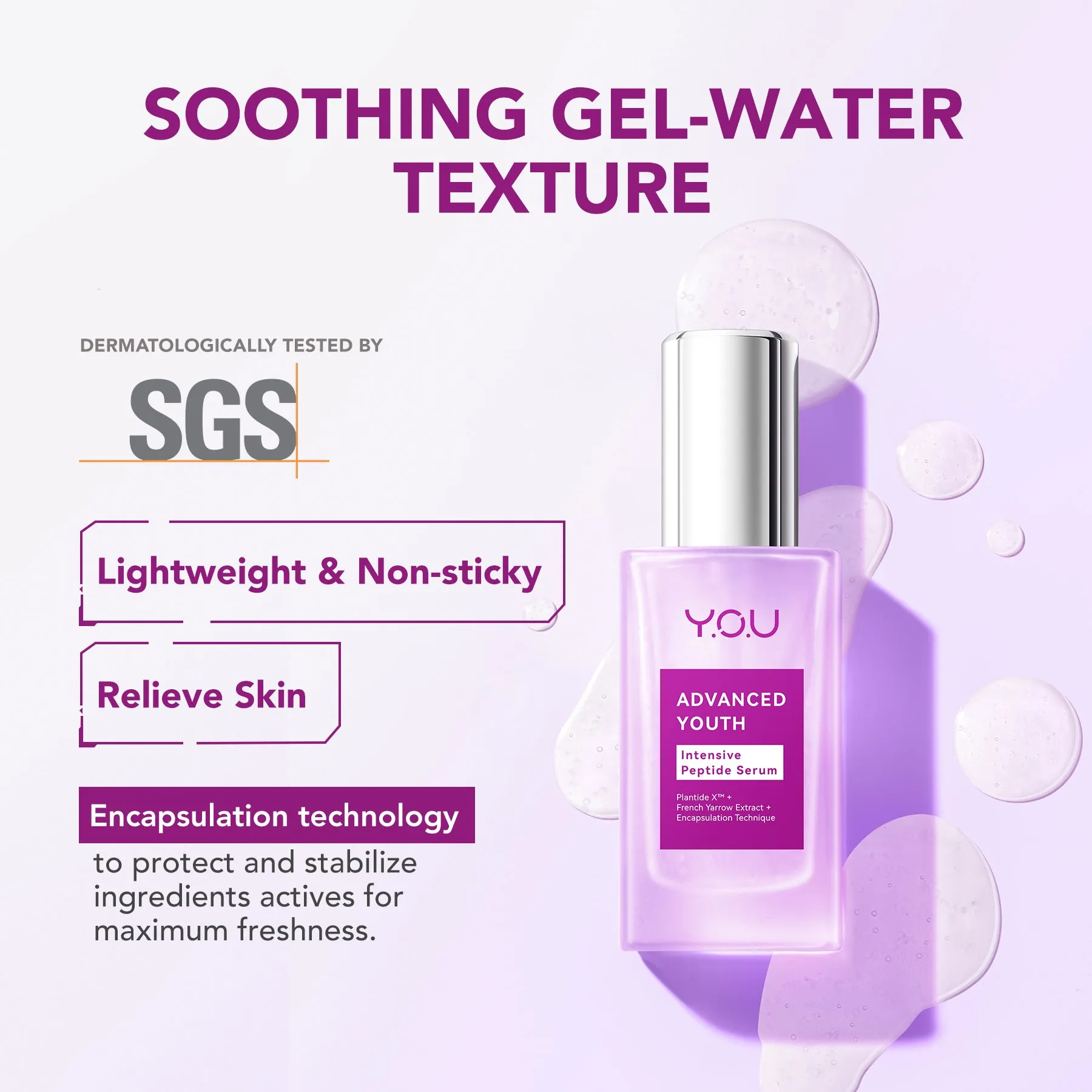 Advanced Youth Intensive Peptide Serum