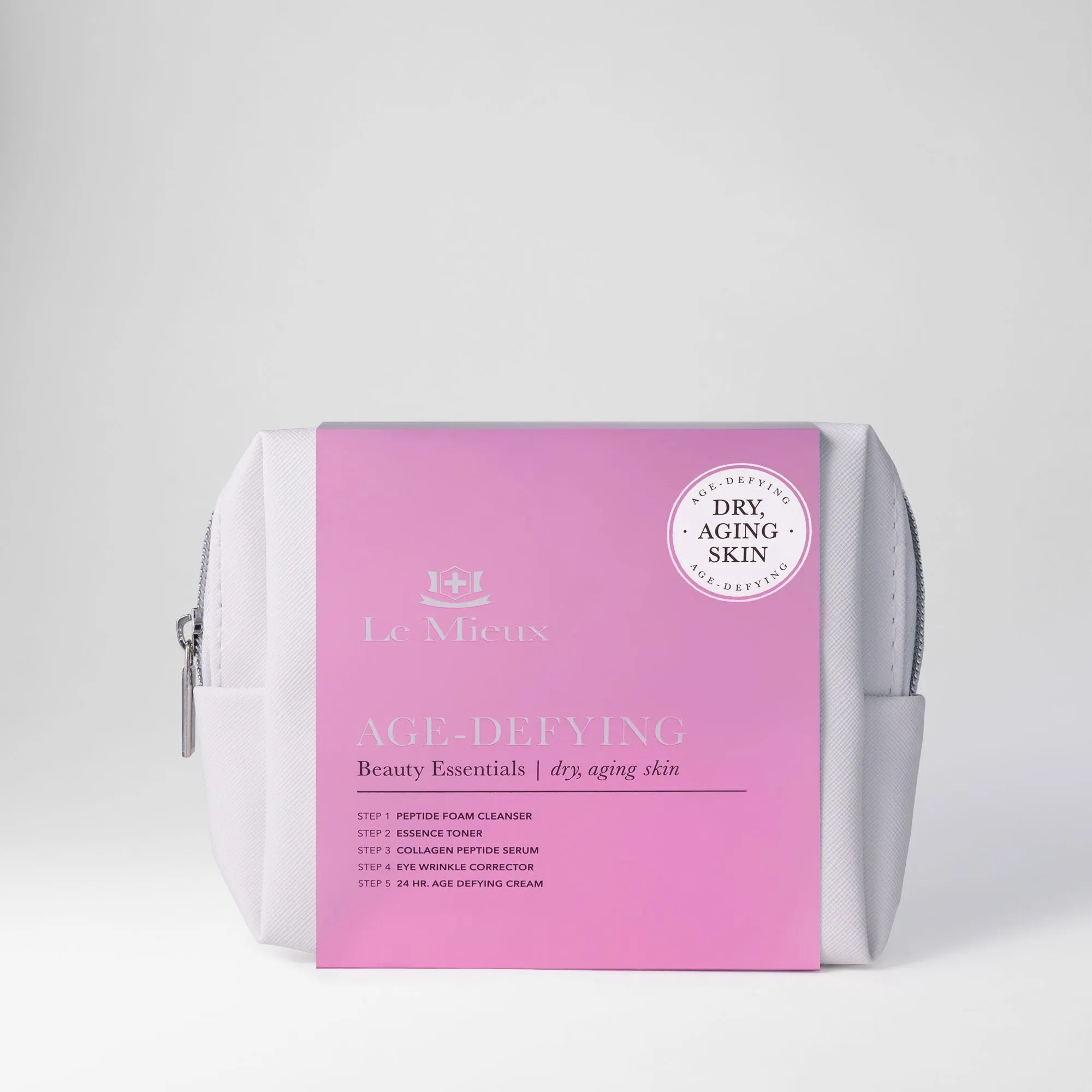 Age-Defying Beauty Essentials