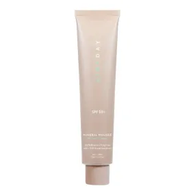 Airyday - Mineral Mousse SPF50  Dreamscreen 75ml