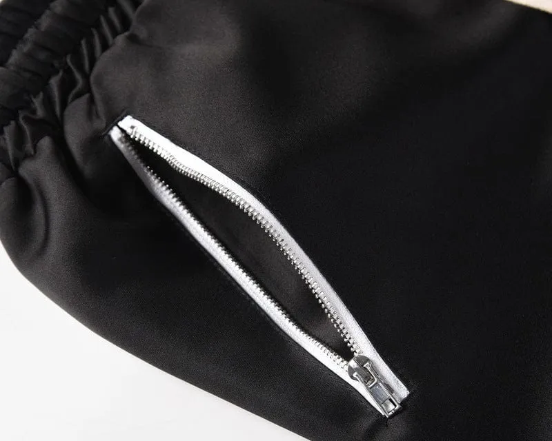 Allrj Silky Smooth Shorts