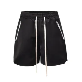 Allrj Silky Smooth Shorts