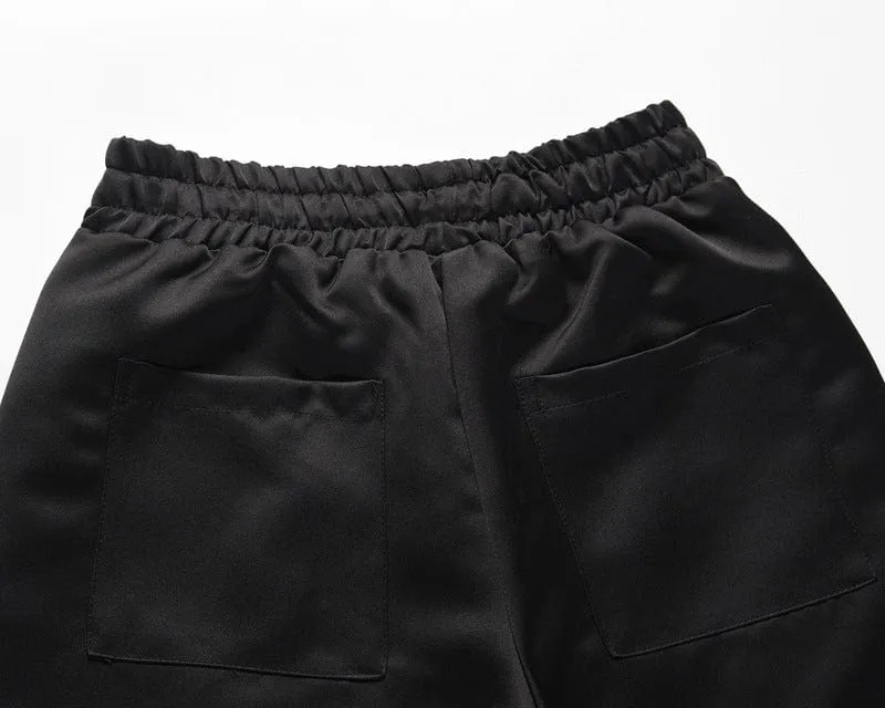 Allrj Silky Smooth Shorts