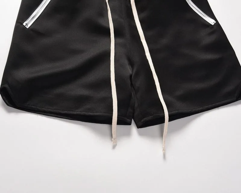 Allrj Silky Smooth Shorts