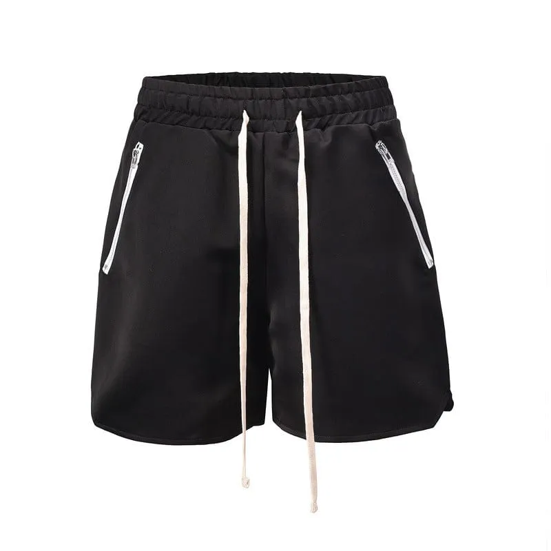 Allrj Silky Smooth Shorts