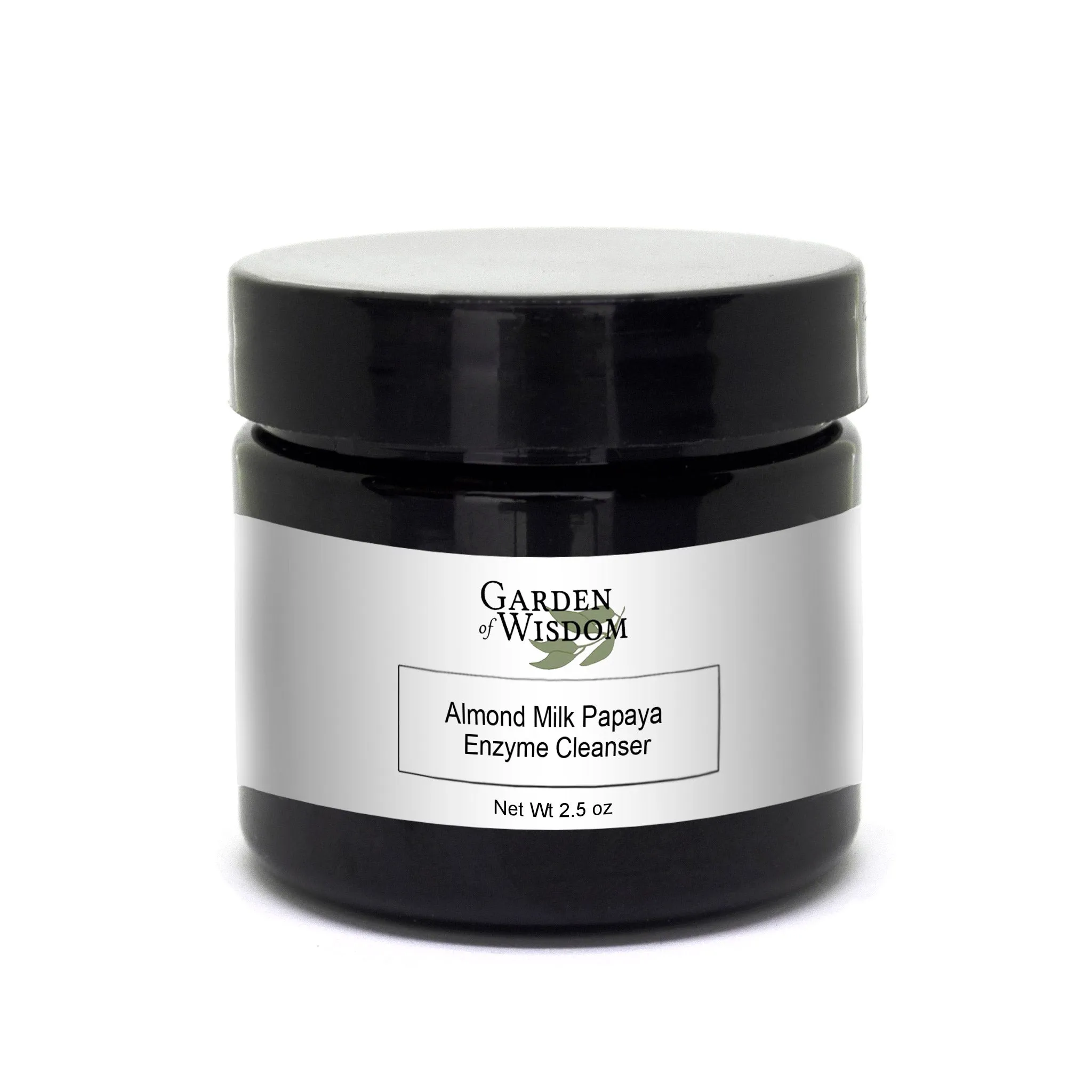 Almond Milk Papaya Enzyme Cleanser