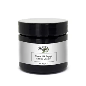 Almond Milk Papaya Enzyme Cleanser