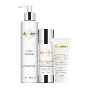 Alumier MD Ultimate Anti-Aging Solution - SPF Choice