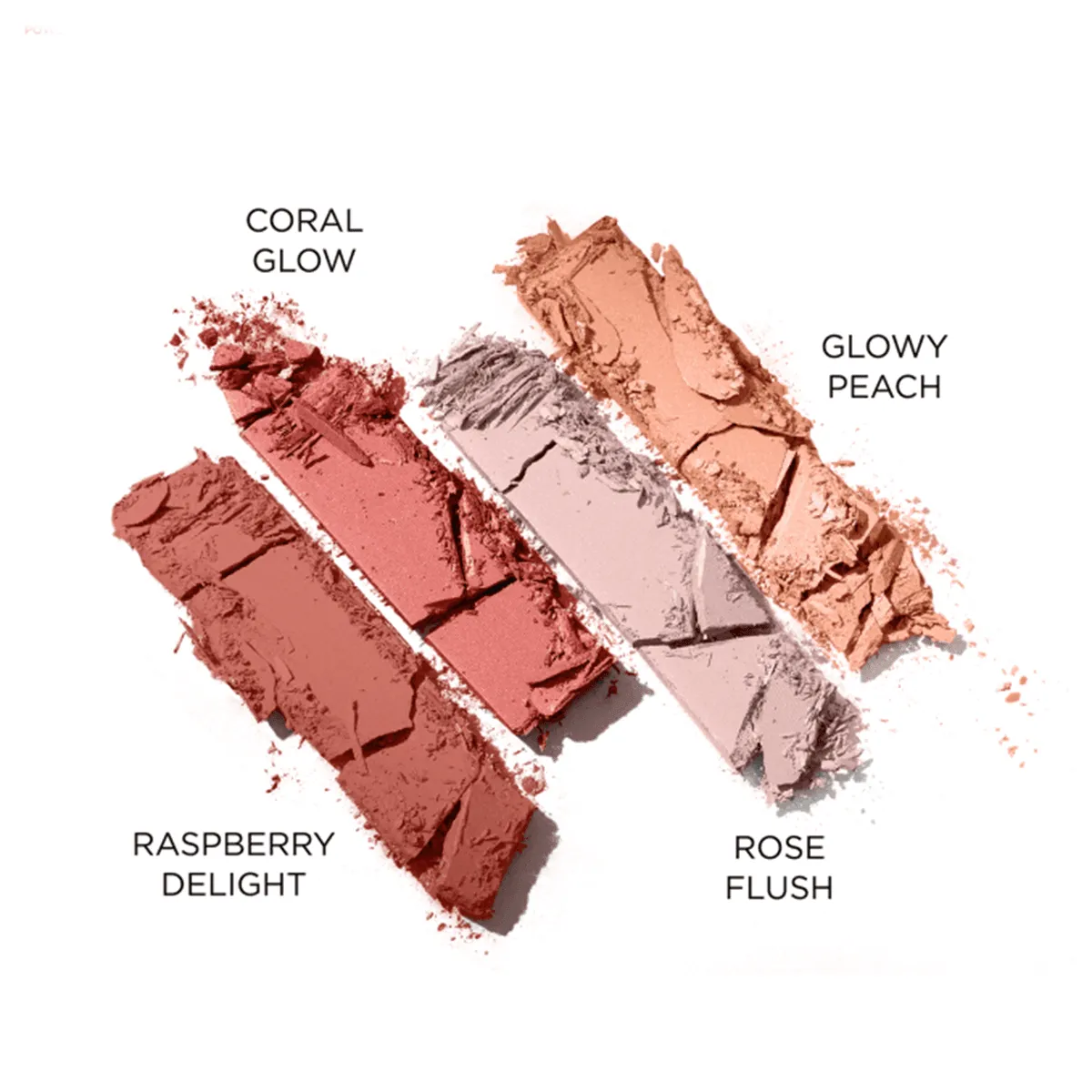 Annemarie Borlind Powder Blush Glowy Peach 5g