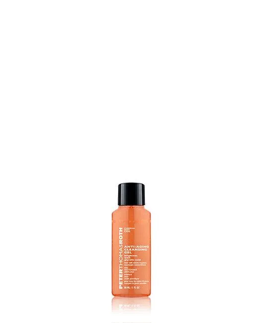 Anti-Aging Cleansing Gel - Travel Size