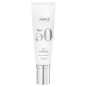 Aspect Sun - CC Cream SPF 50 