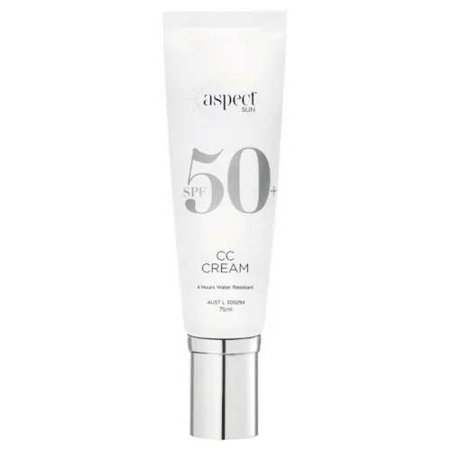 Aspect Sun - CC Cream SPF 50 