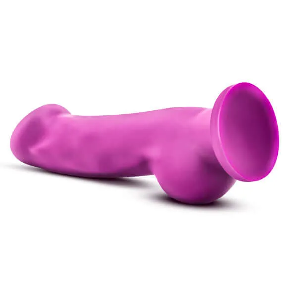 Avant D7 Ergo Violet Dildo