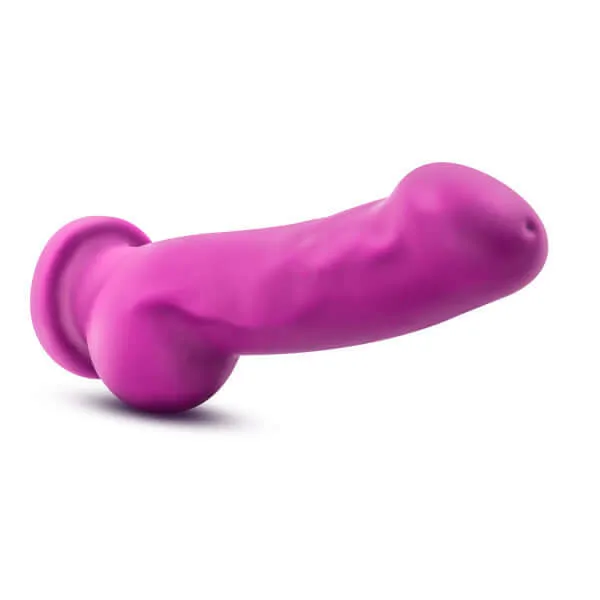 Avant D7 Ergo Violet Dildo