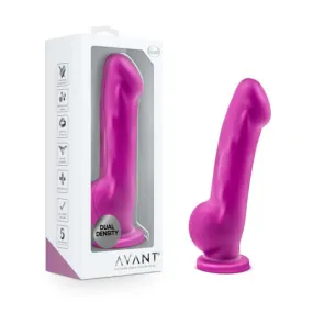 Avant D7 Ergo Violet Dildo