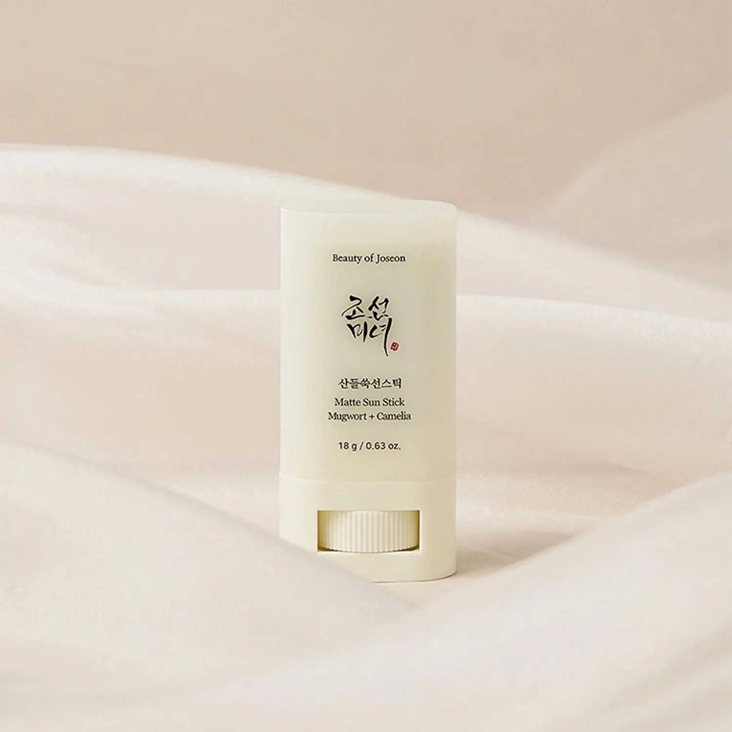 Beauty of Joseon Mugwort   Camelia Matte Sun Stick 0.63oz/ 18g