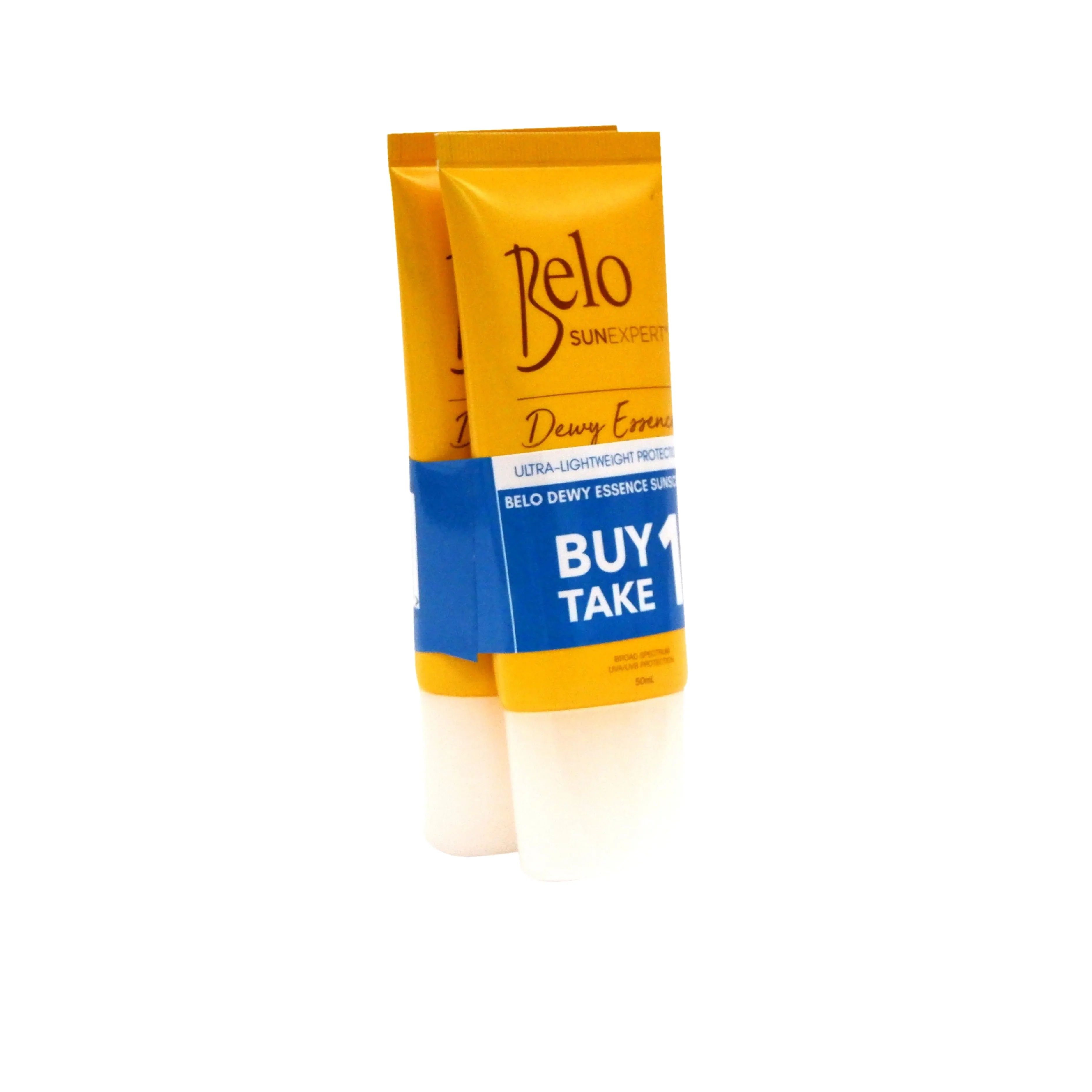 Belo B1G1 SunExpert SPF 50 Dewy Essence Sunscreen 50ml
