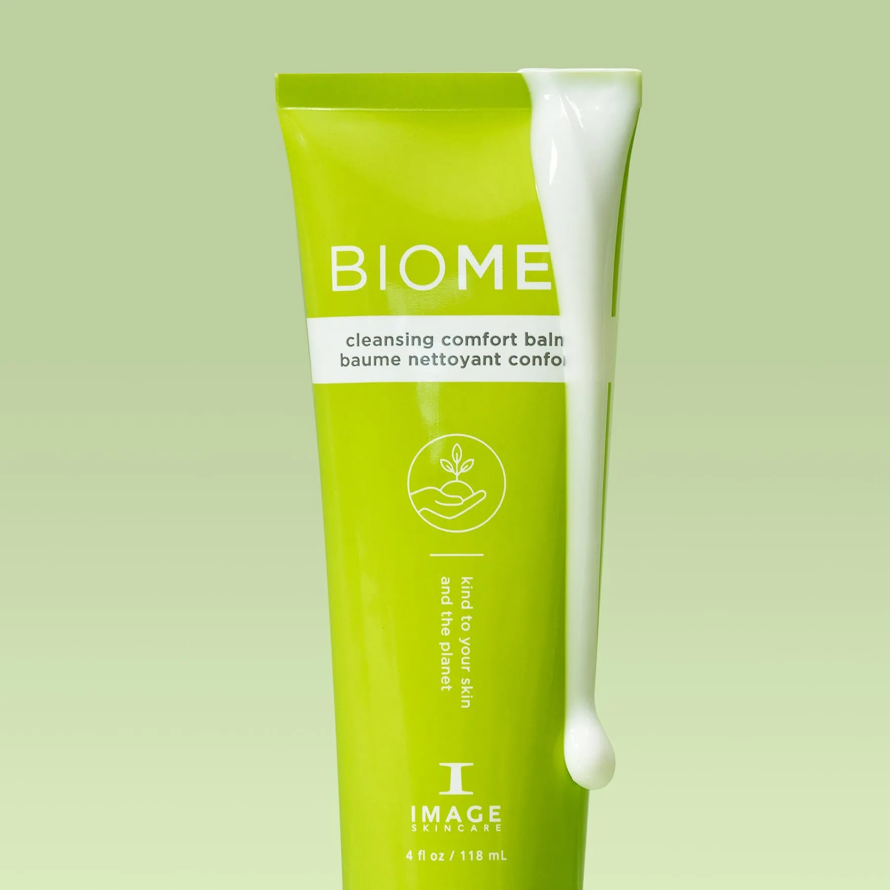 BIOME  cleansing comfort balm