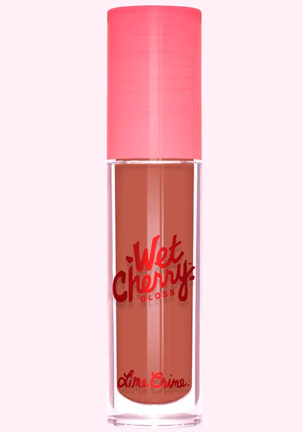 Bitter Cherry | WET CHERRY LIP GLOSS