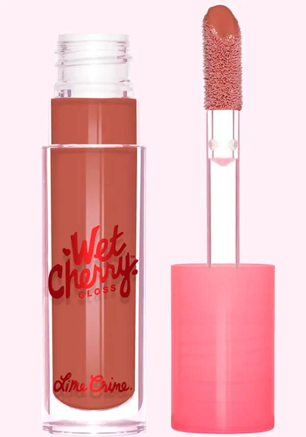 Bitter Cherry | WET CHERRY LIP GLOSS