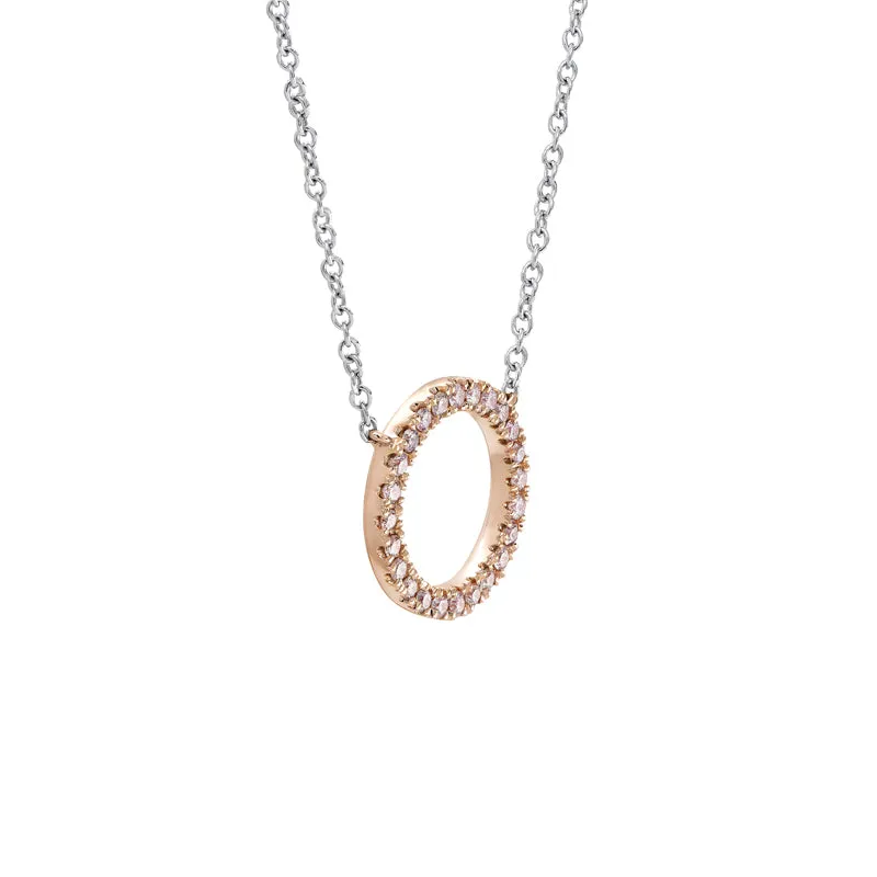 Blush Sunday Necklace