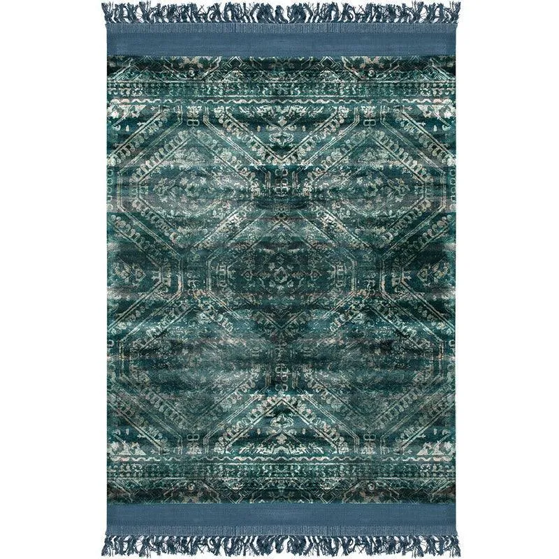 Blush Viscose Carpet