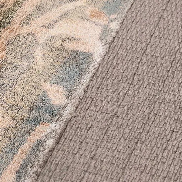 Blush Viscose Carpet