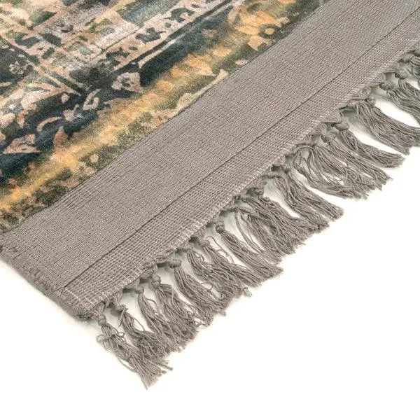 Blush Viscose Carpet