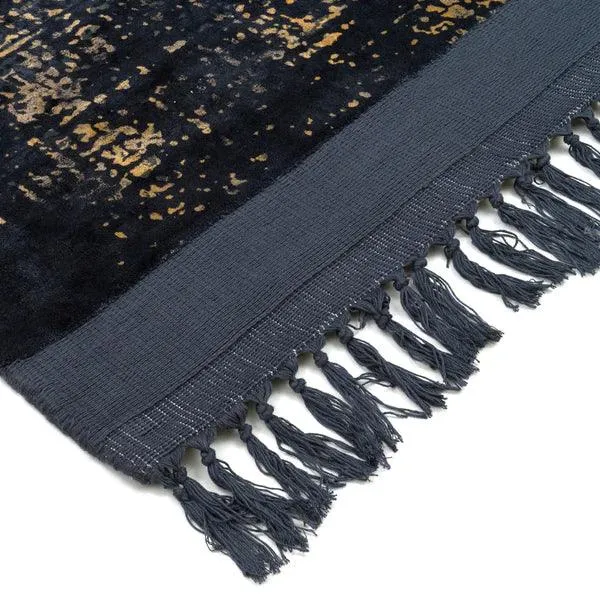 Blush Viscose Carpet