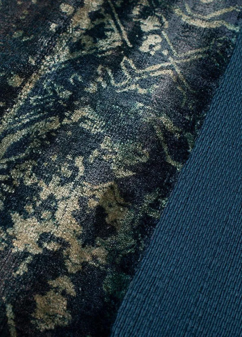 Blush Viscose Carpet