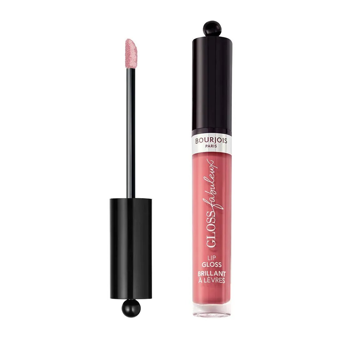 Bourjois Fabuleux Nourishing Lip Gloss