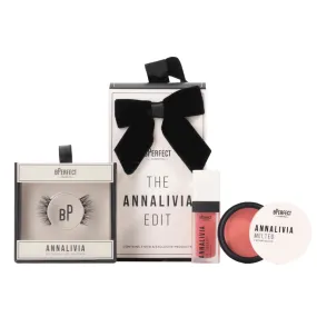 BPerfect Cosmetics x Annalivia - The Annalivia Edit