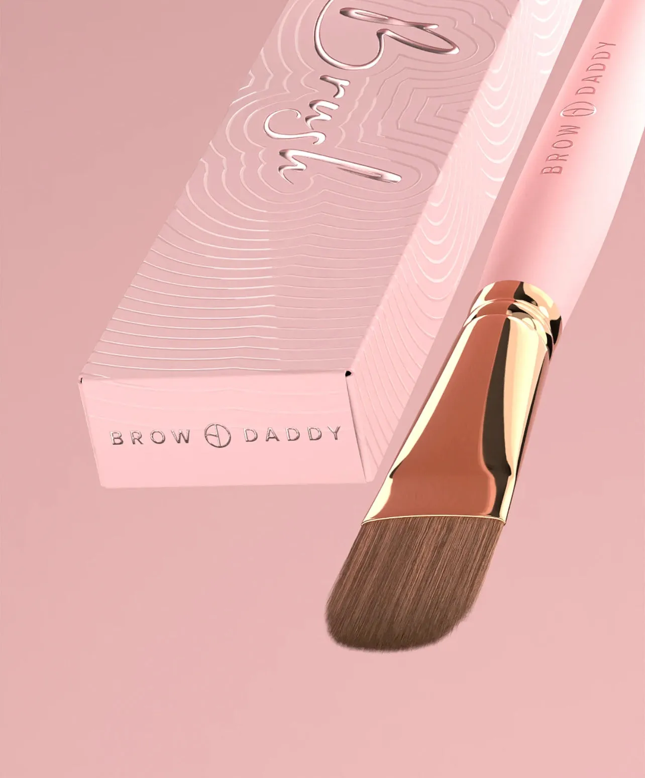 BROWDADDY® Framework Master Brush