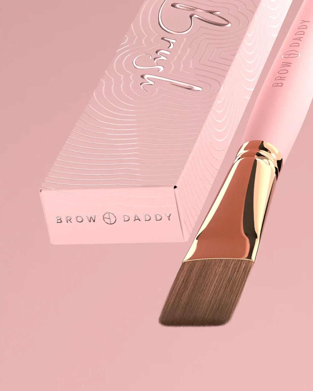BROWDADDY® Framework Master Brush