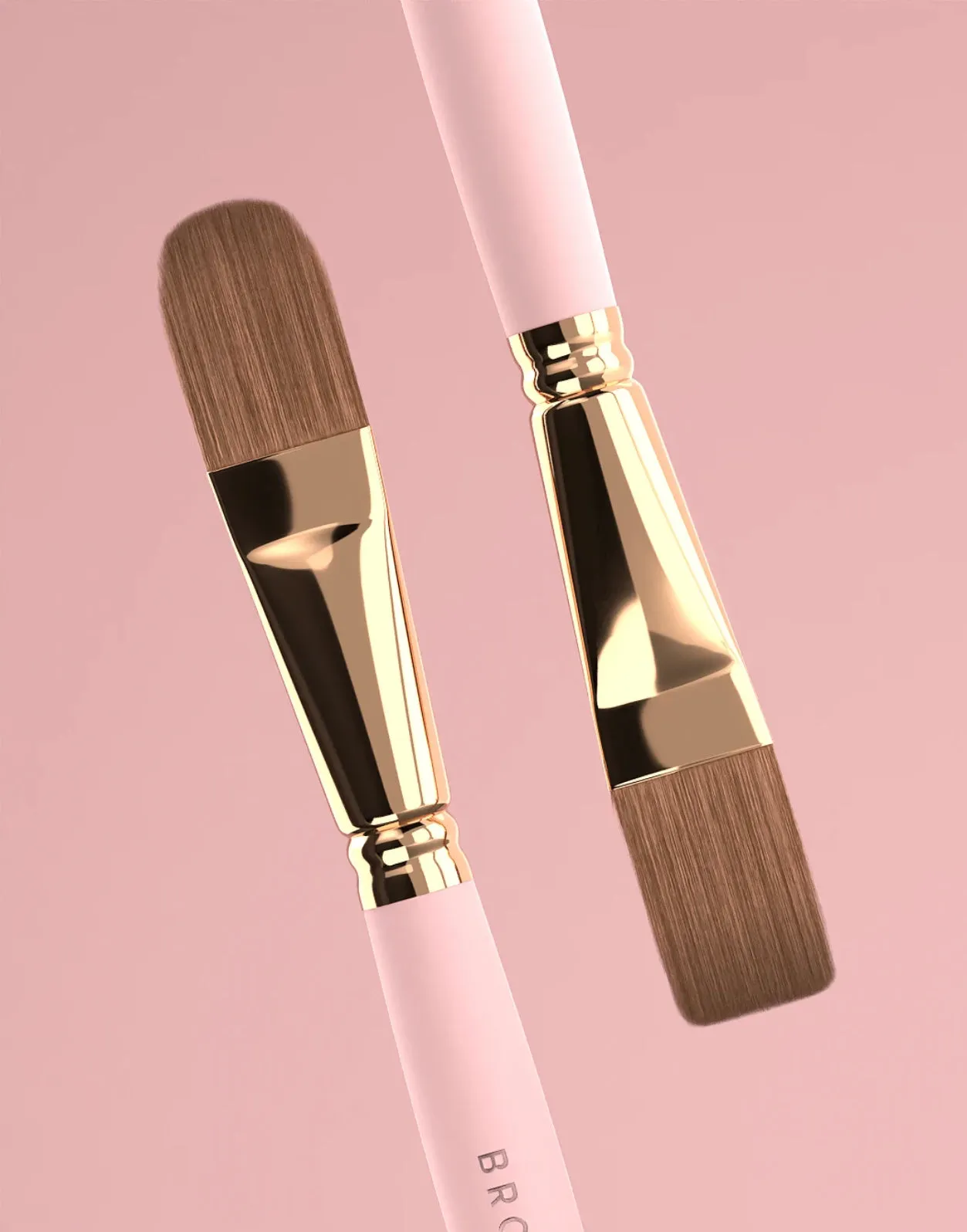 BROWDADDY® Framework Master Brush