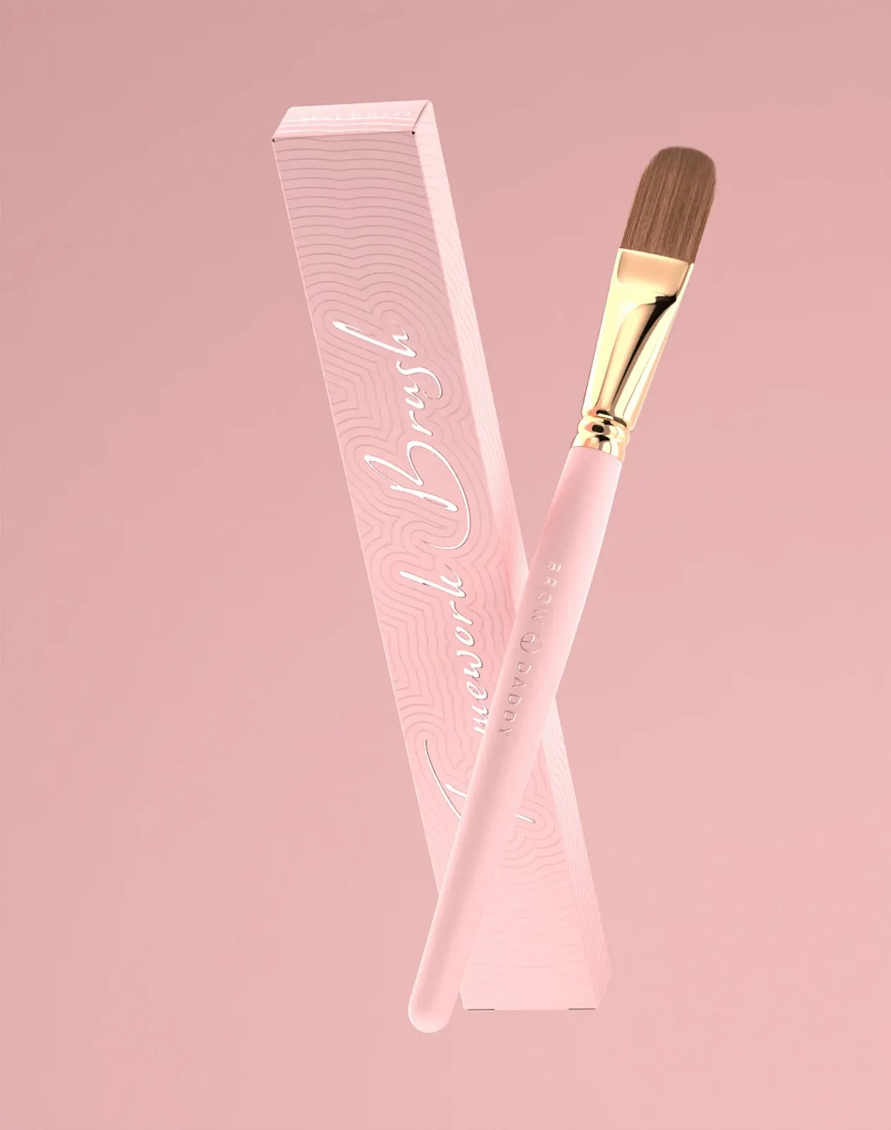 BROWDADDY® Framework Master Brush