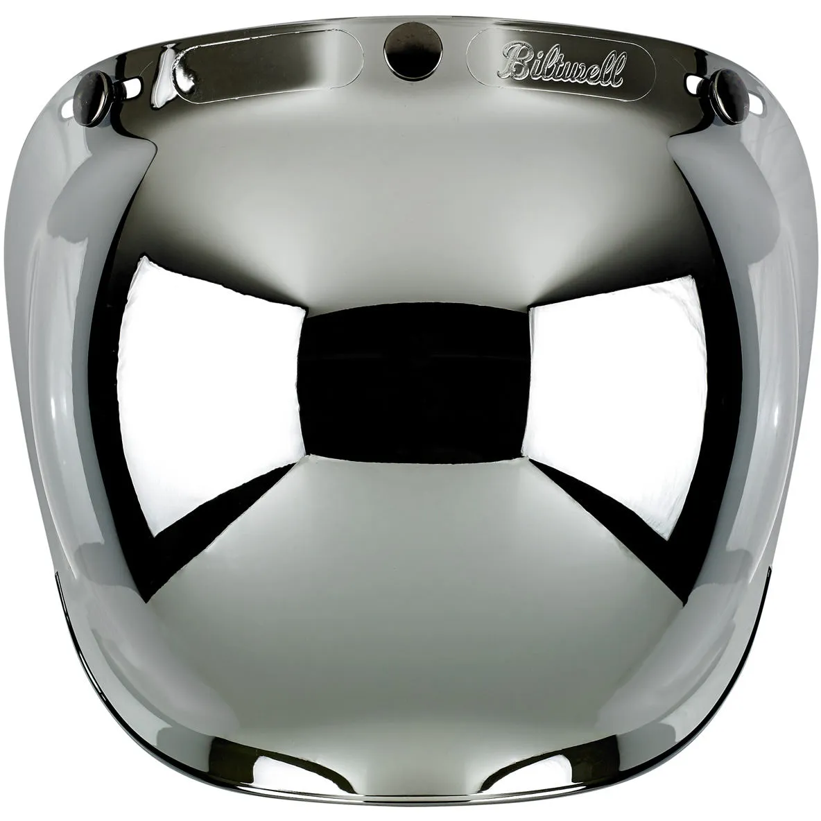 Bubble Shield Anti-Fog - Chrome Mirror