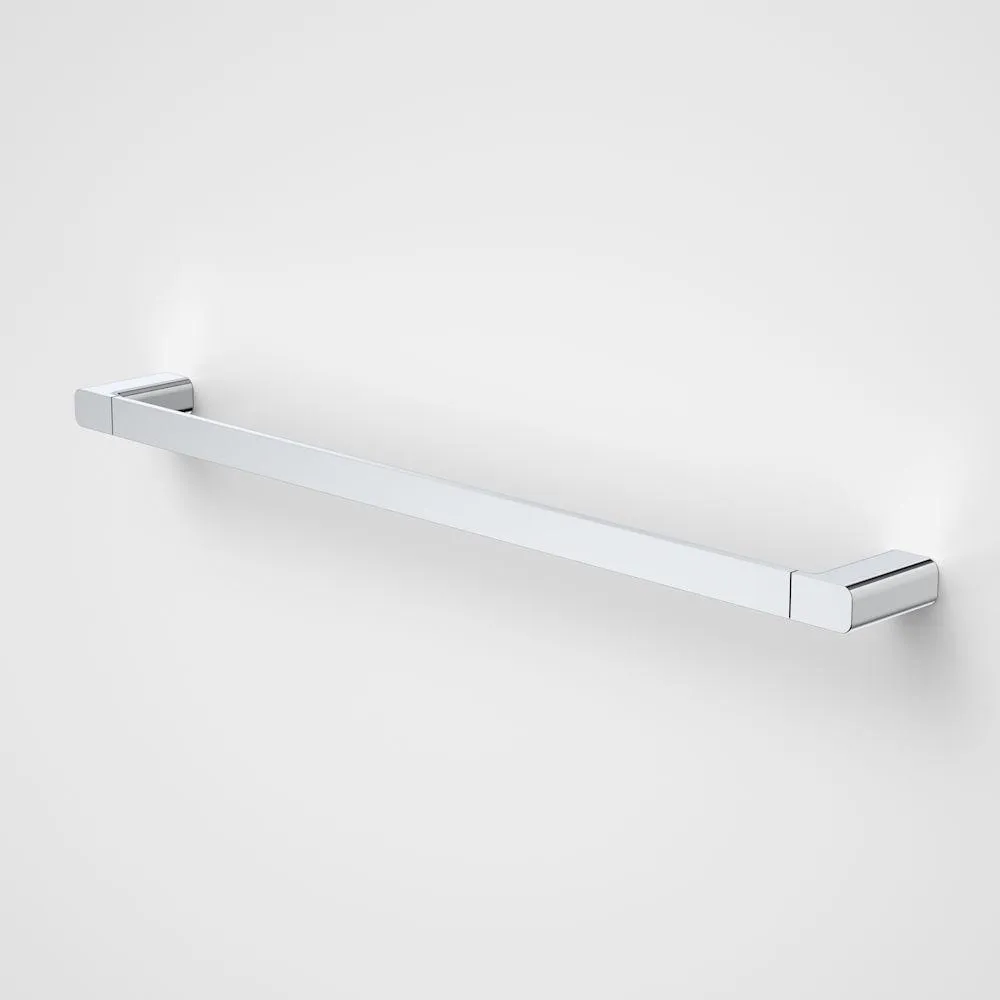 Caroma Luna Single Towel Rail 630mm Chrome