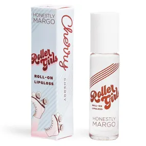 Cherry Roller Girl Roll-On Lip Gloss