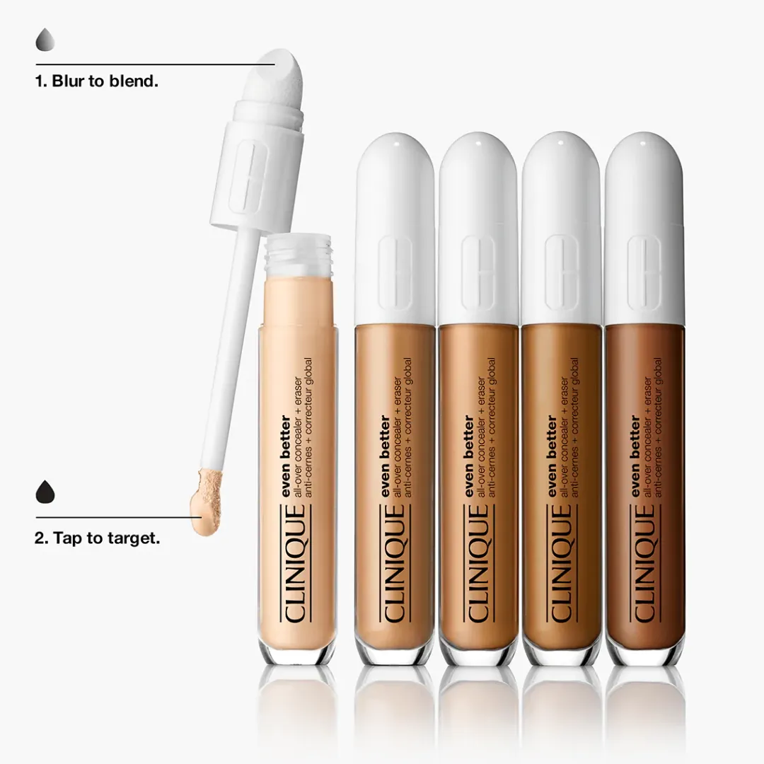 Clinique Even Better All-Over Concealer   Eraser