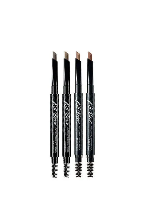 [CLIO] Kill Brow Auto Hard Brow Pencil 0.31g -4 Color