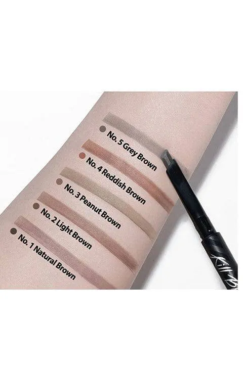 [CLIO] Kill Brow Auto Hard Brow Pencil 0.31g -4 Color