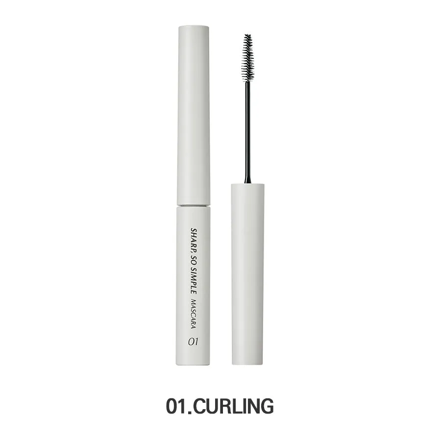 Clio Sharp So Simple Mascara