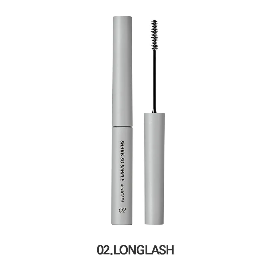 Clio Sharp So Simple Mascara