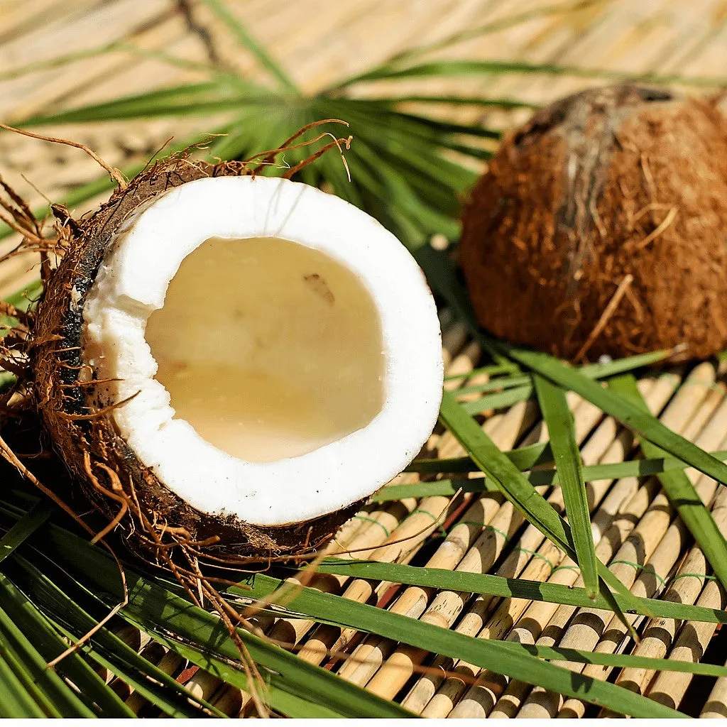 Coconut & Sea Clay Facial Wash